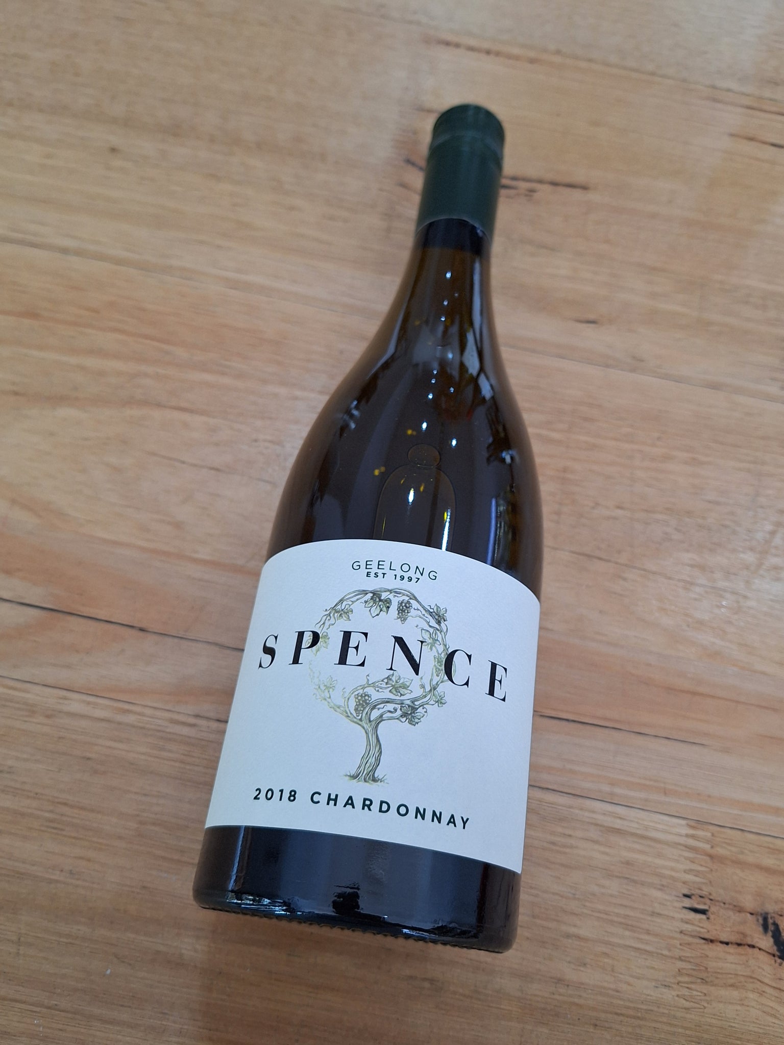 2018 Spence Chardonnay