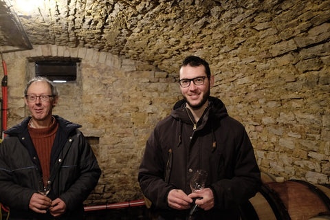Domaine Overnoy | Star of the Jura