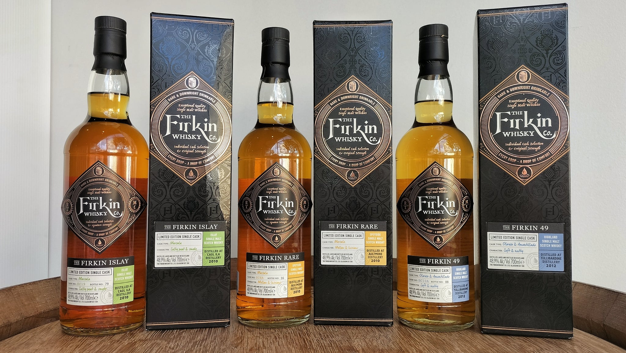 Firkin Whisky