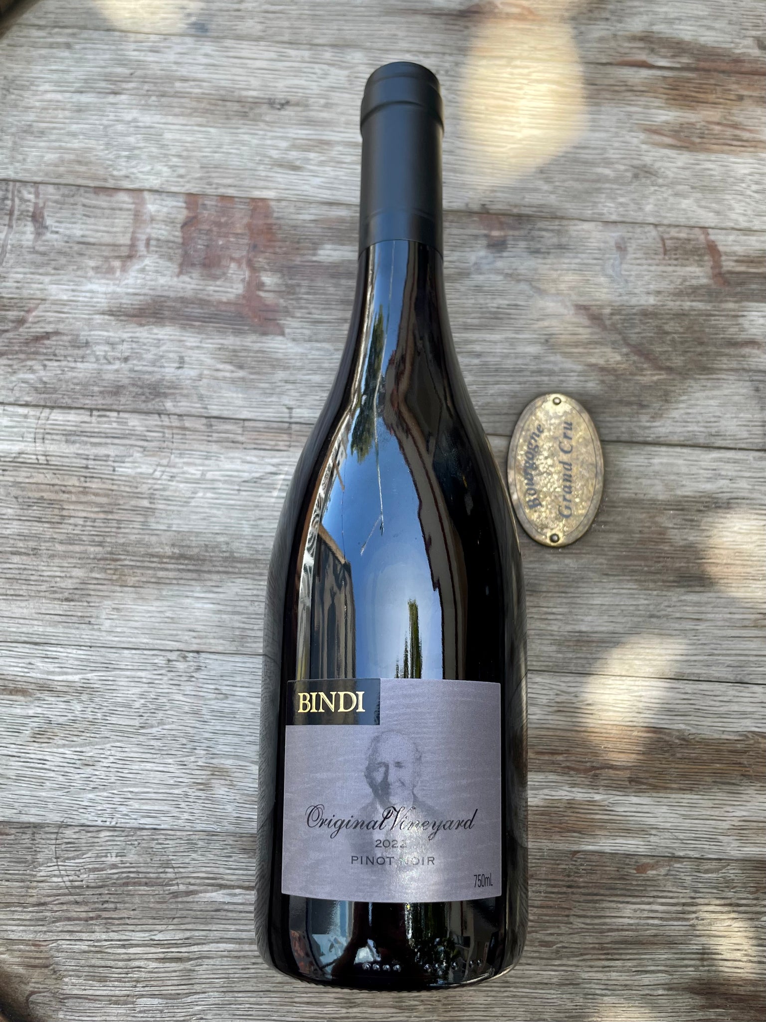 2022 Bindi Original Vineyard Pinot Noir