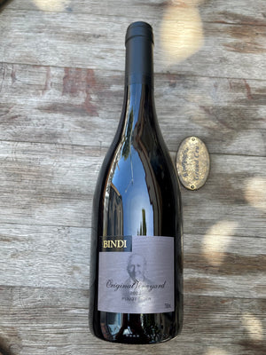 2022 Bindi Original Vineyard Pinot Noir