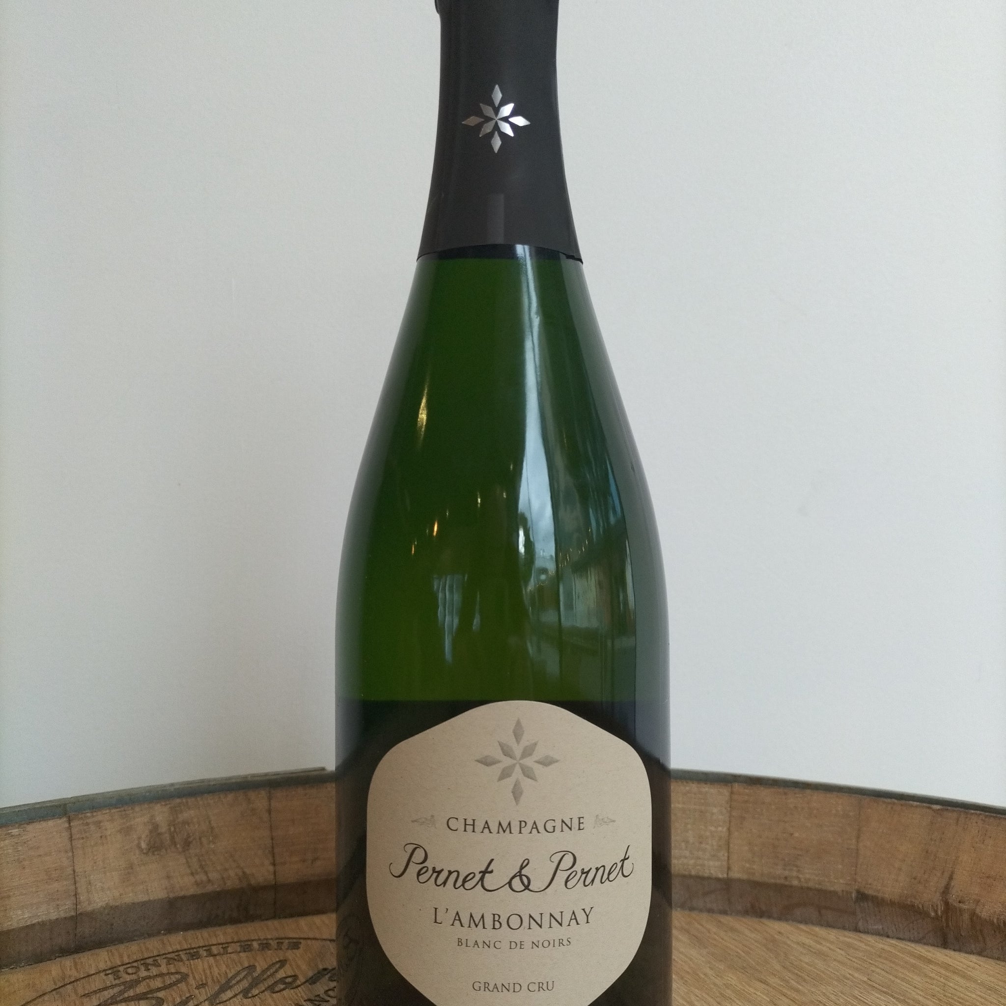 2018 Champagne Pernet et Pernet l'Ambonnay Blanc de Noirs Grand Cru
