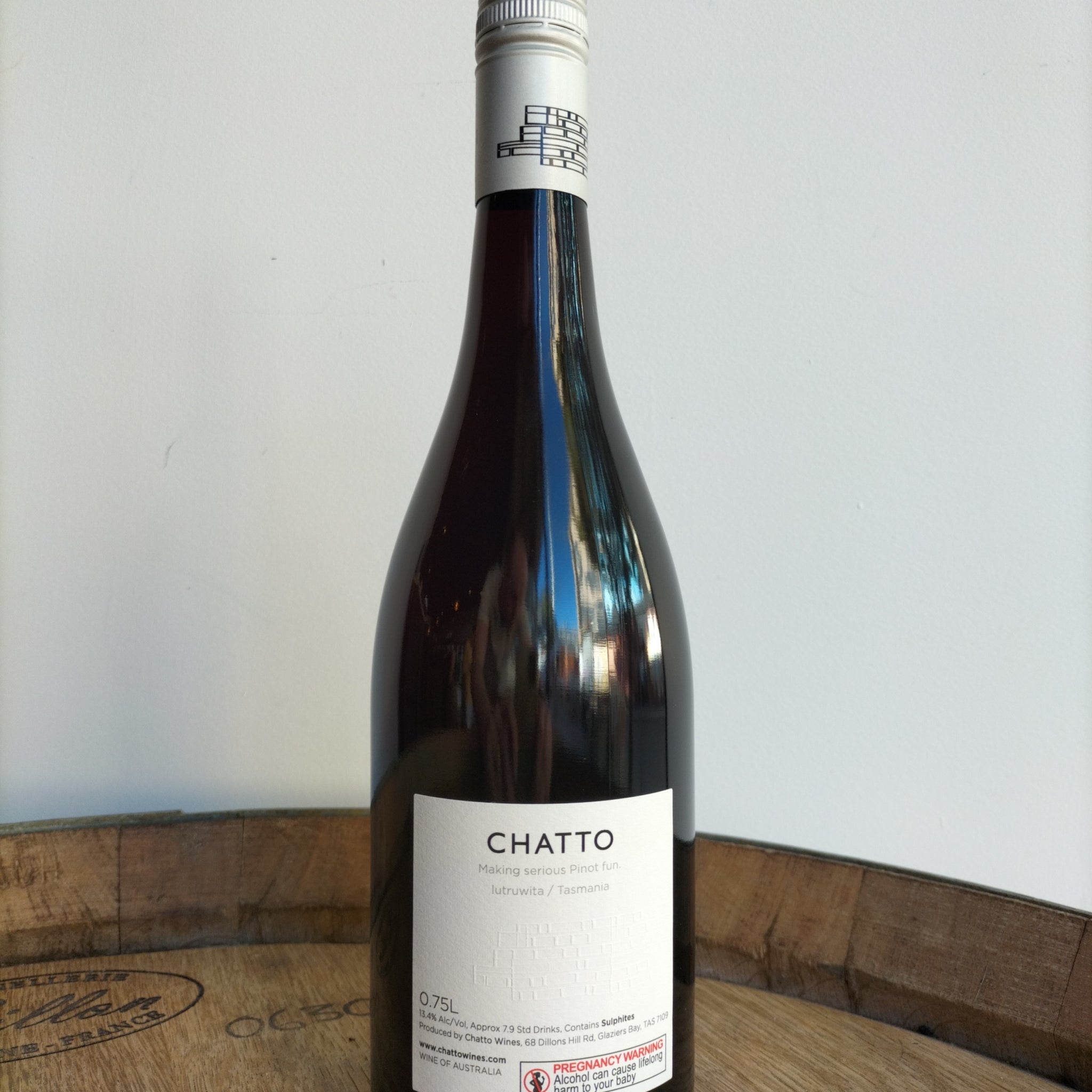 2022 Chatto Lutruwita Pinot Noir