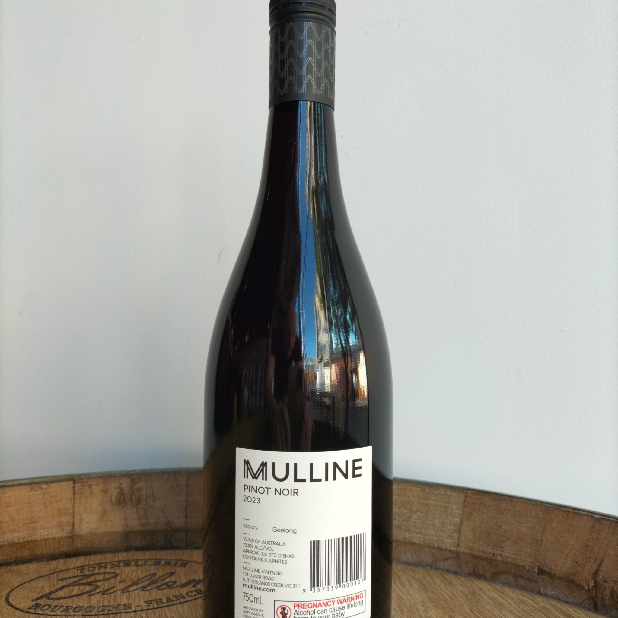 2023 Mulline Pinot Noir