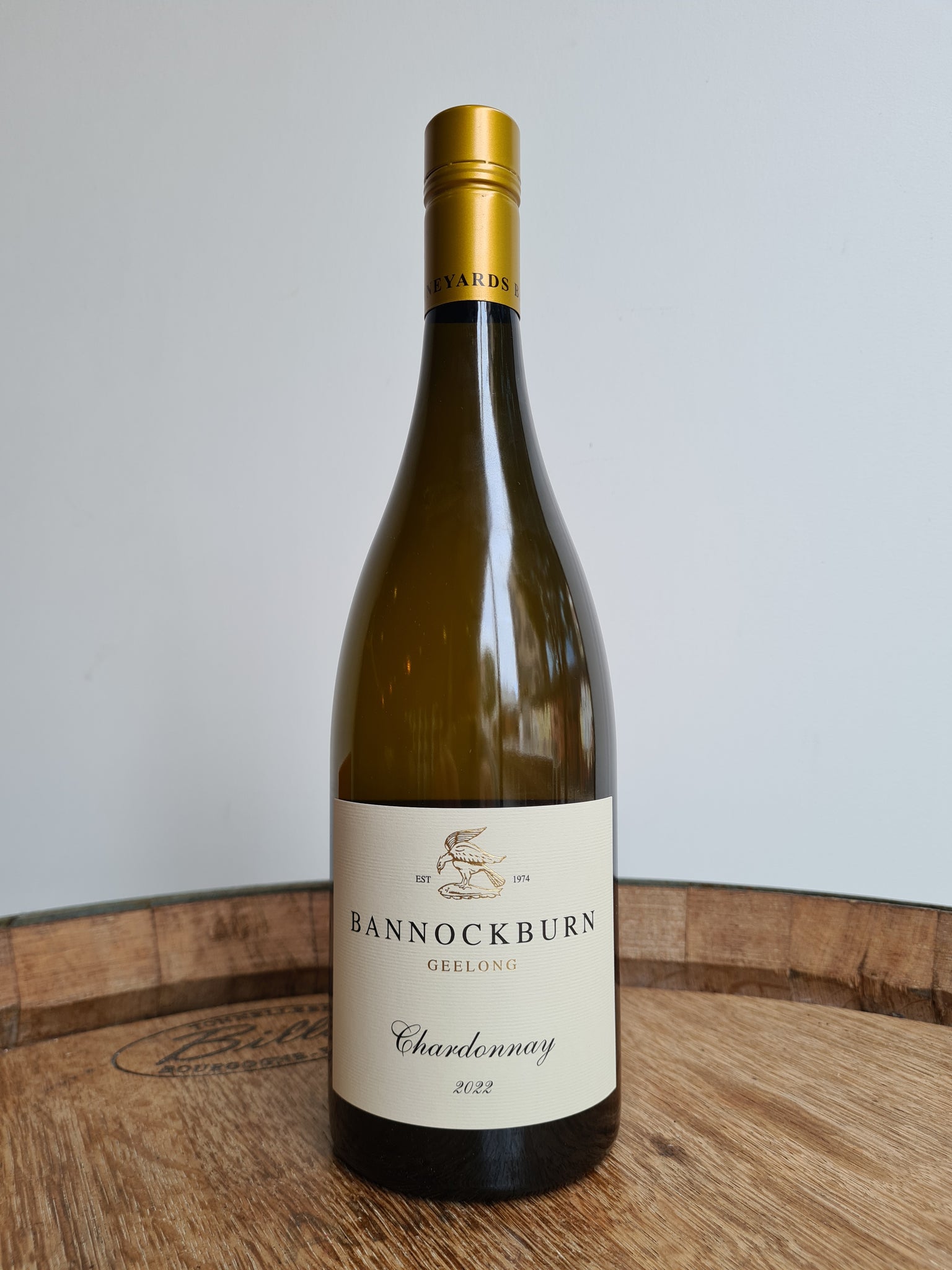 2022 Bannockburn Chardonnay
