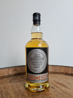 Hazelburn 10yo Scotch Whisky 700ml