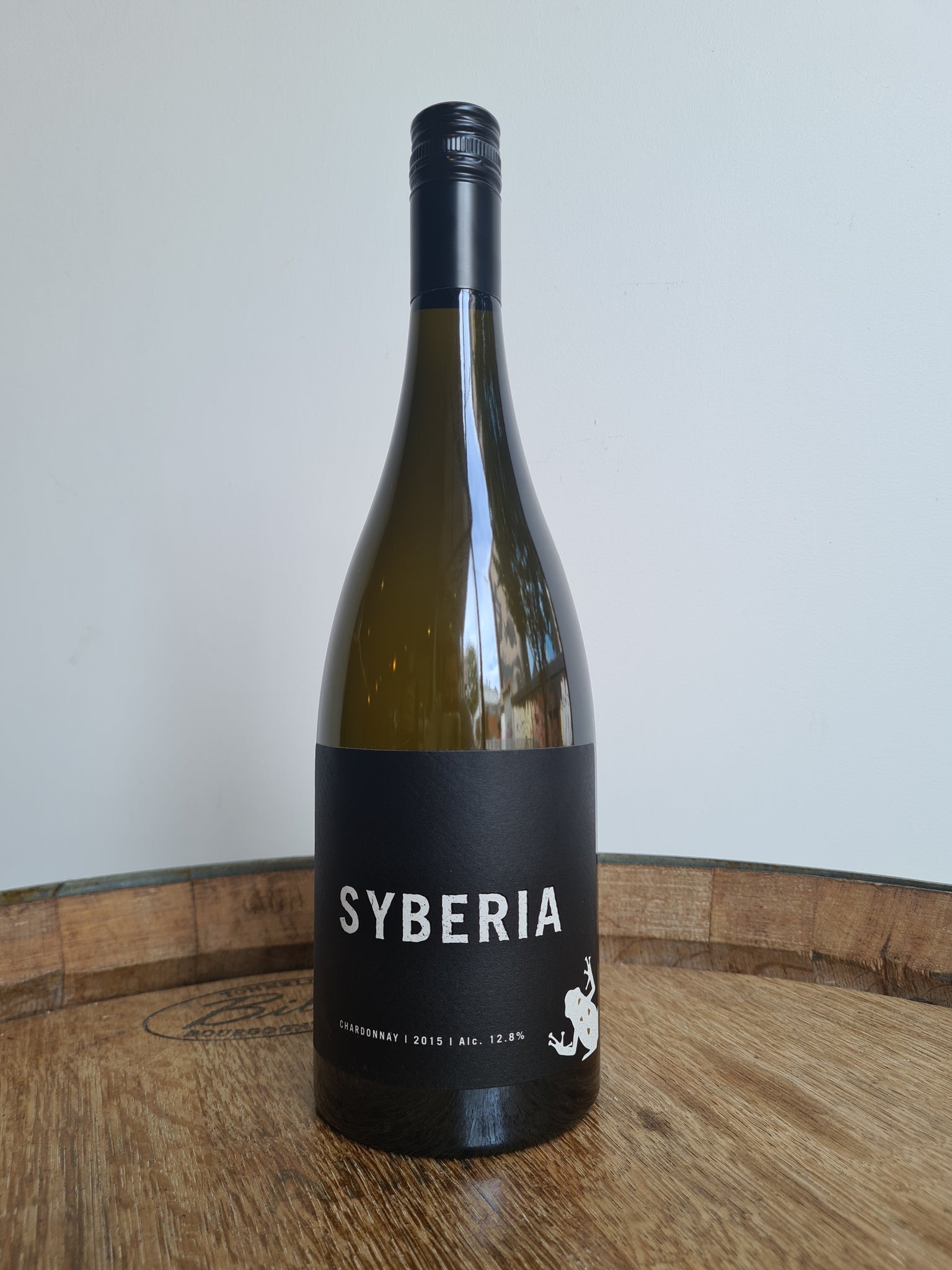 2015 Hoddles Creek Syberia Chardonnay