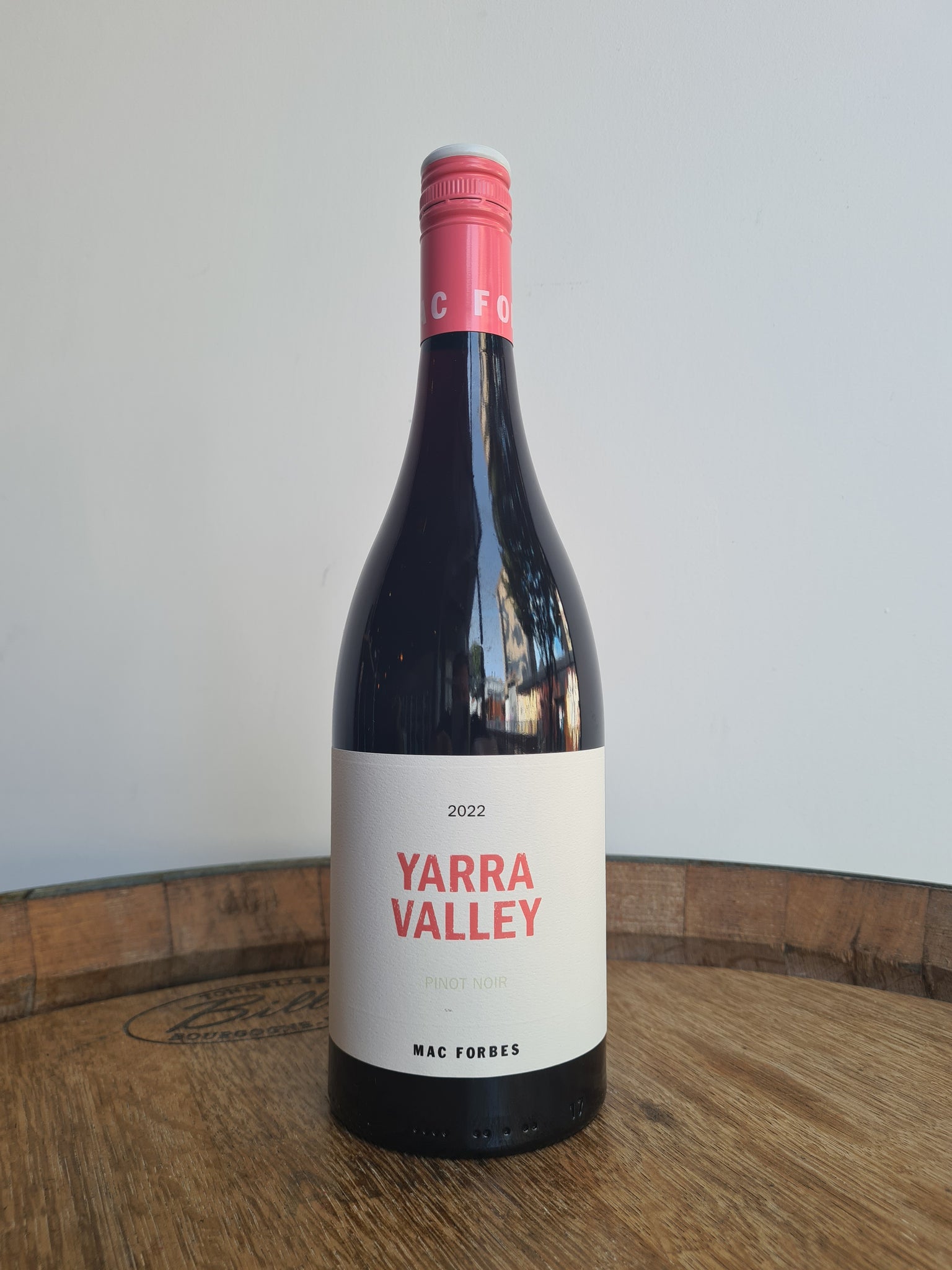 2022 Mac Forbes Yarra Valley Pinot Noir