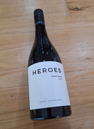 2022 Heroes Pinot Noir