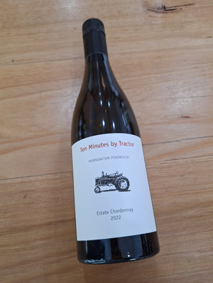 2022 Ten Minutes by Tractor Estate Chardonnay