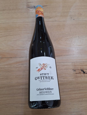 2022 Stift Goettweig Messwein Gruner Veltliner