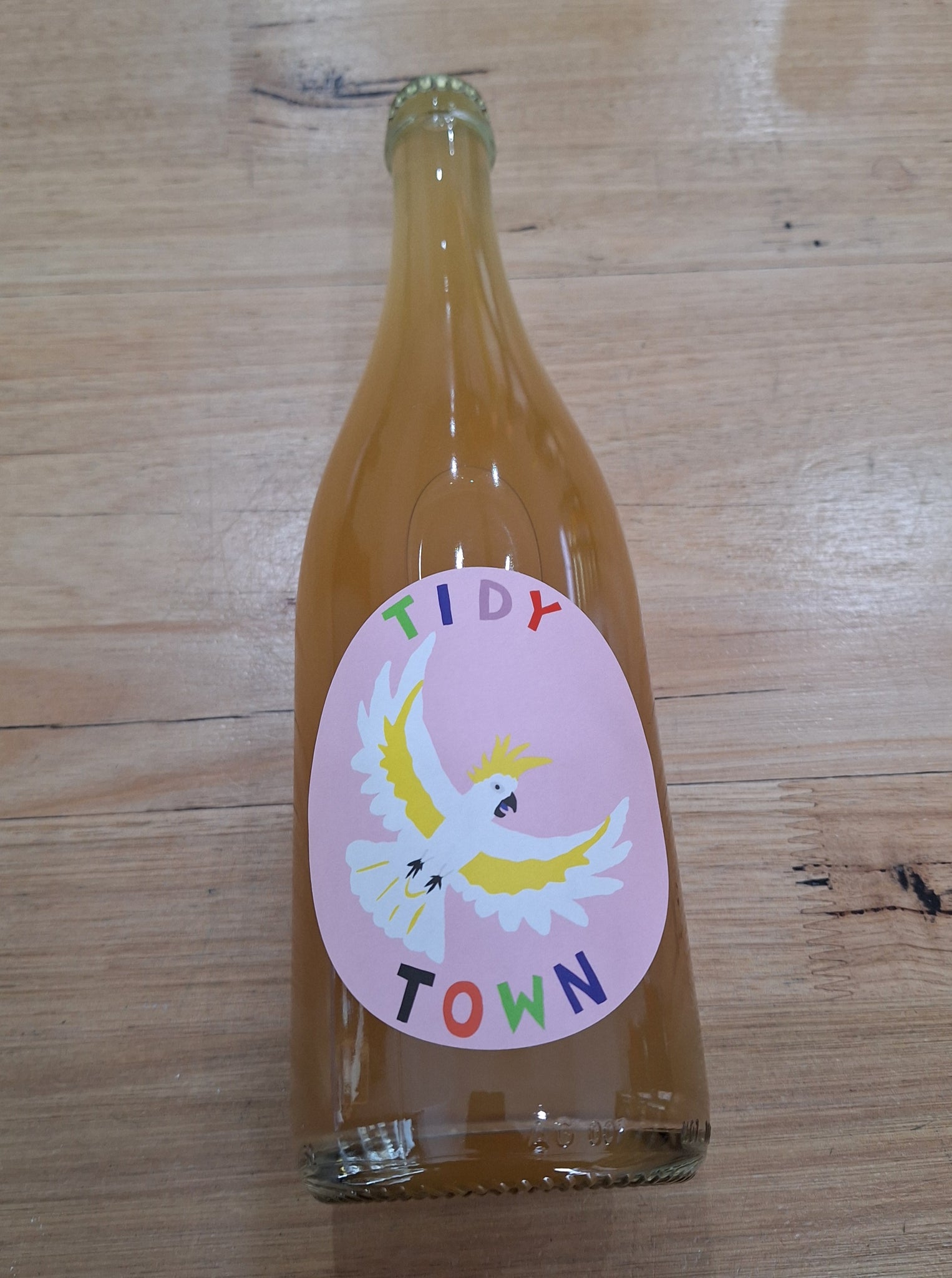 2023 Tidy Town Moscato Giallo Pet Nat