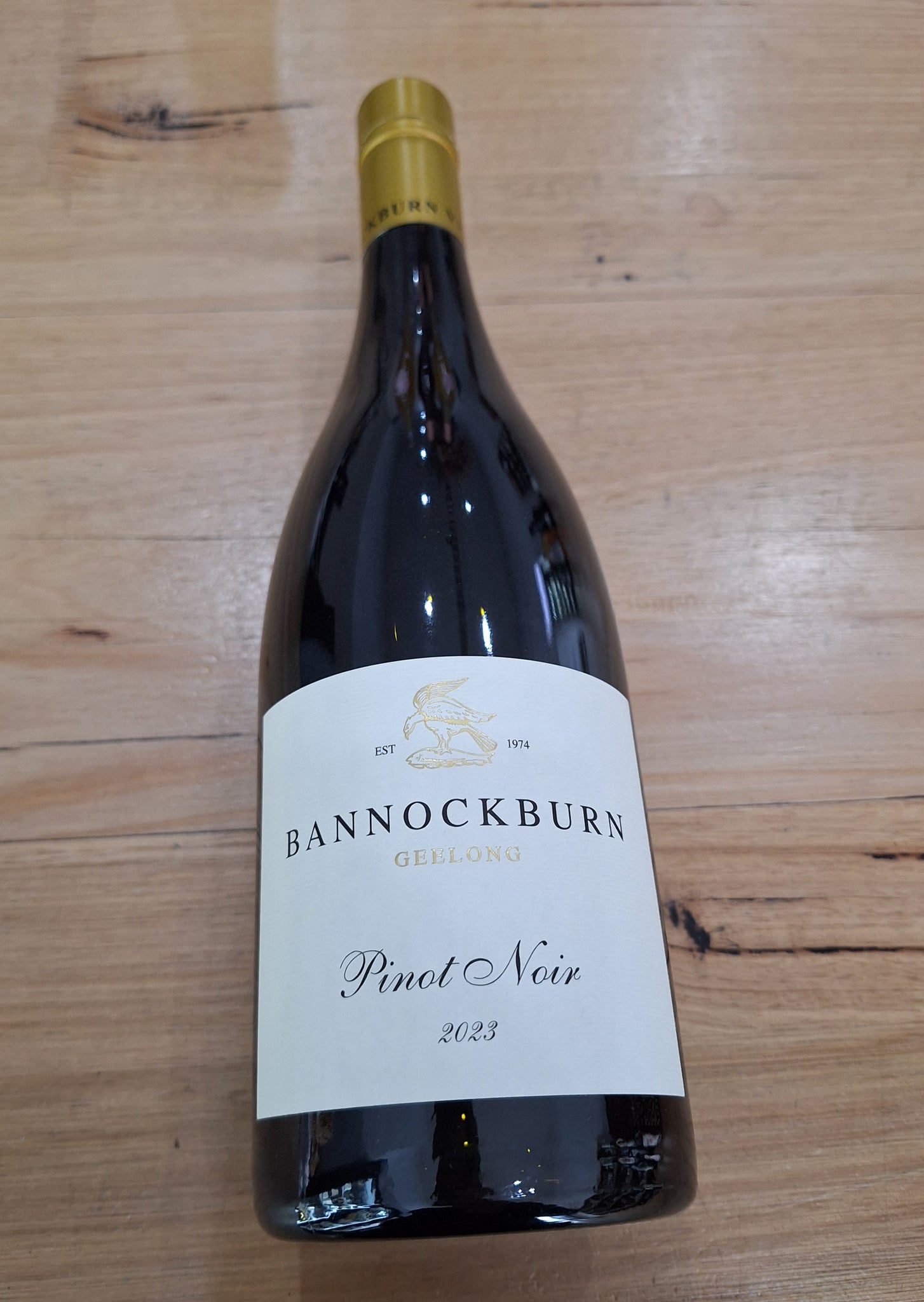 2023 Bannockburn Pinot Noir