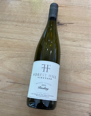 2023 Forest Hill Estate Riesling