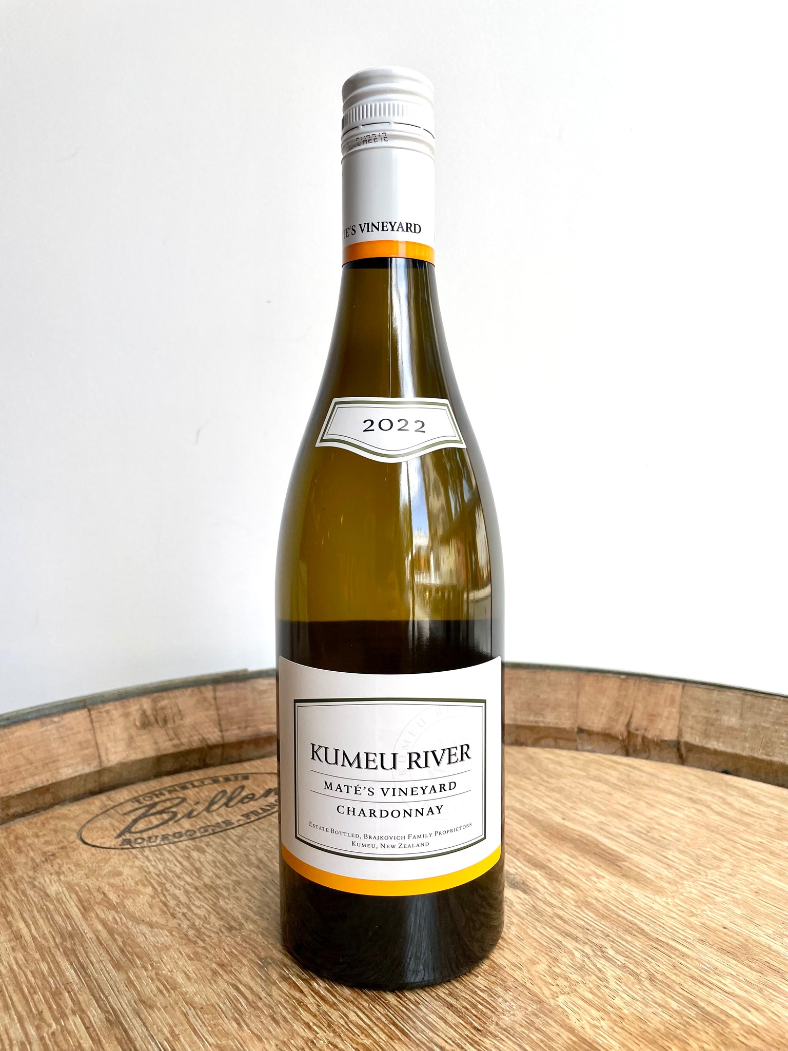 2022 Kumeu River Mate's Vineyard Chardonnay