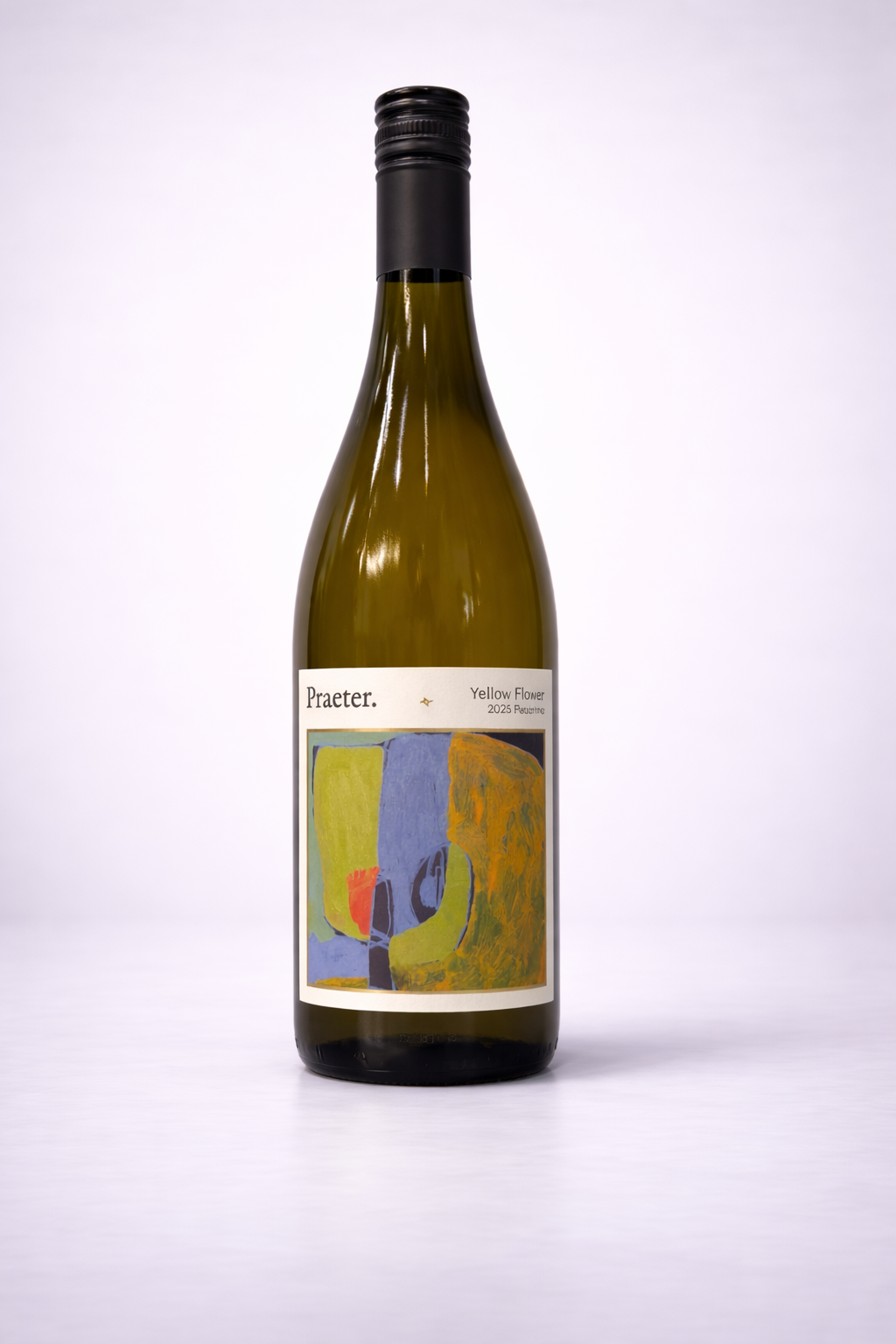 2025 Praeter 'Yellow Flower' Pecorino – Union Cellars