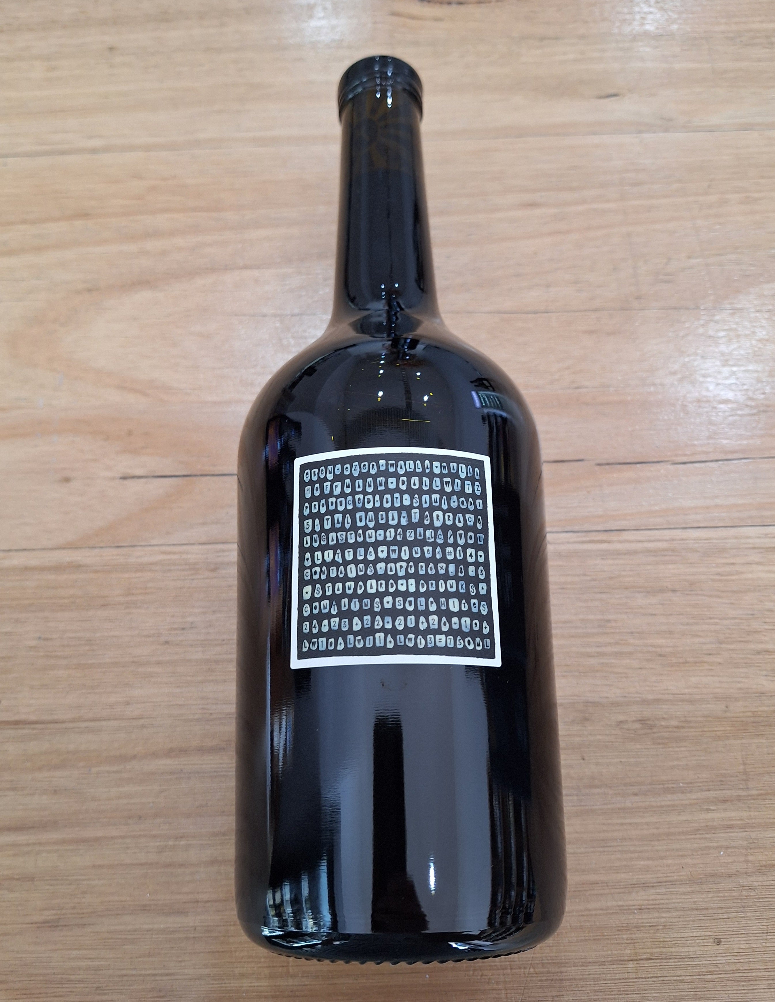 Sami-Odi 'Little Wine' #14 Syrah – Union Cellars