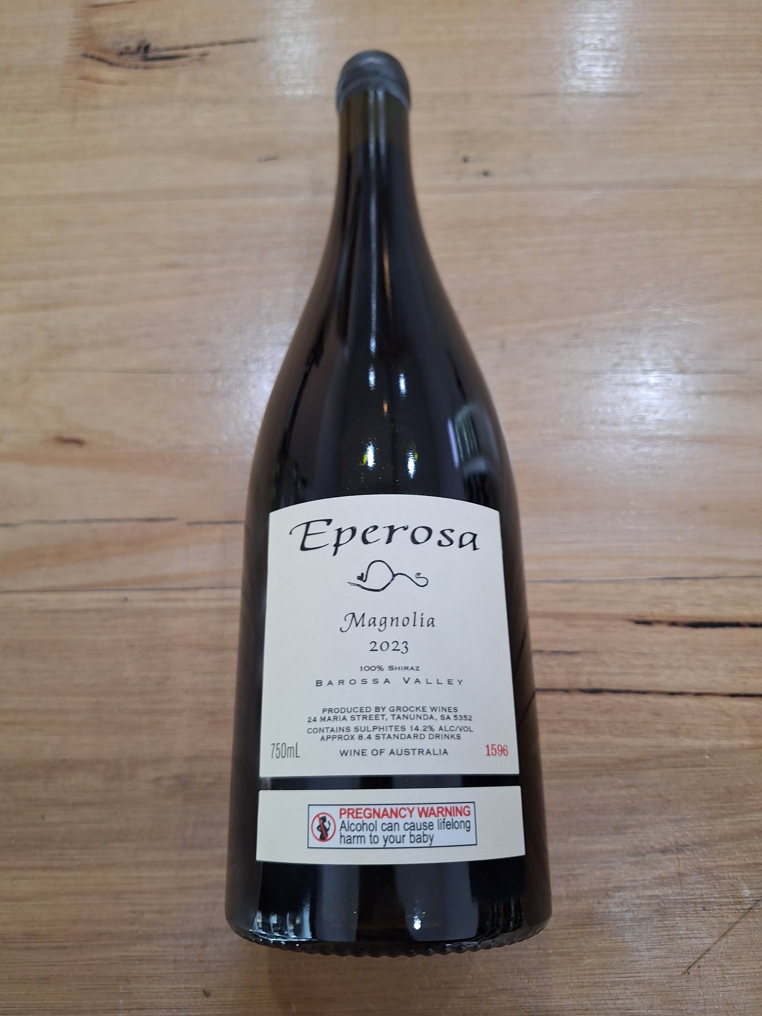 2023 Eperosa Magnolia Shiraz