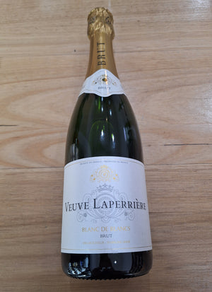 NV Veuve Laperriere Blanc De Blancs