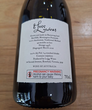2021 Lugg Wines Vintage Sparkling