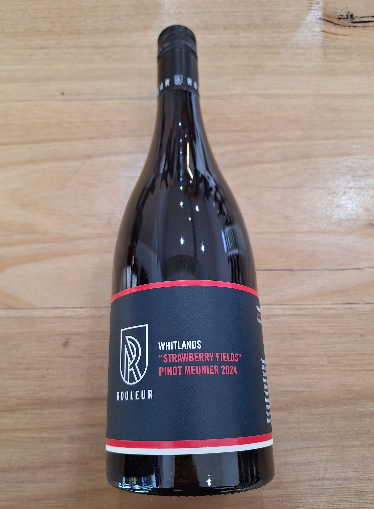 2024 Rouleur Strawberry Fields Pinot Meunier