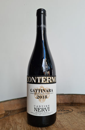 2018 Nervi-Conterno Gattinara