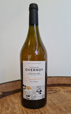 2019 Domaine Overnoy Chardonnay "Le Vignet"