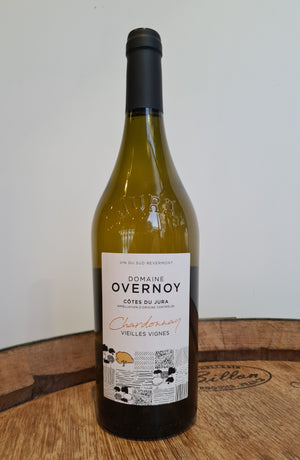 2018 Domaine Overnoy Chardonnay "Vieilles Vignes"
