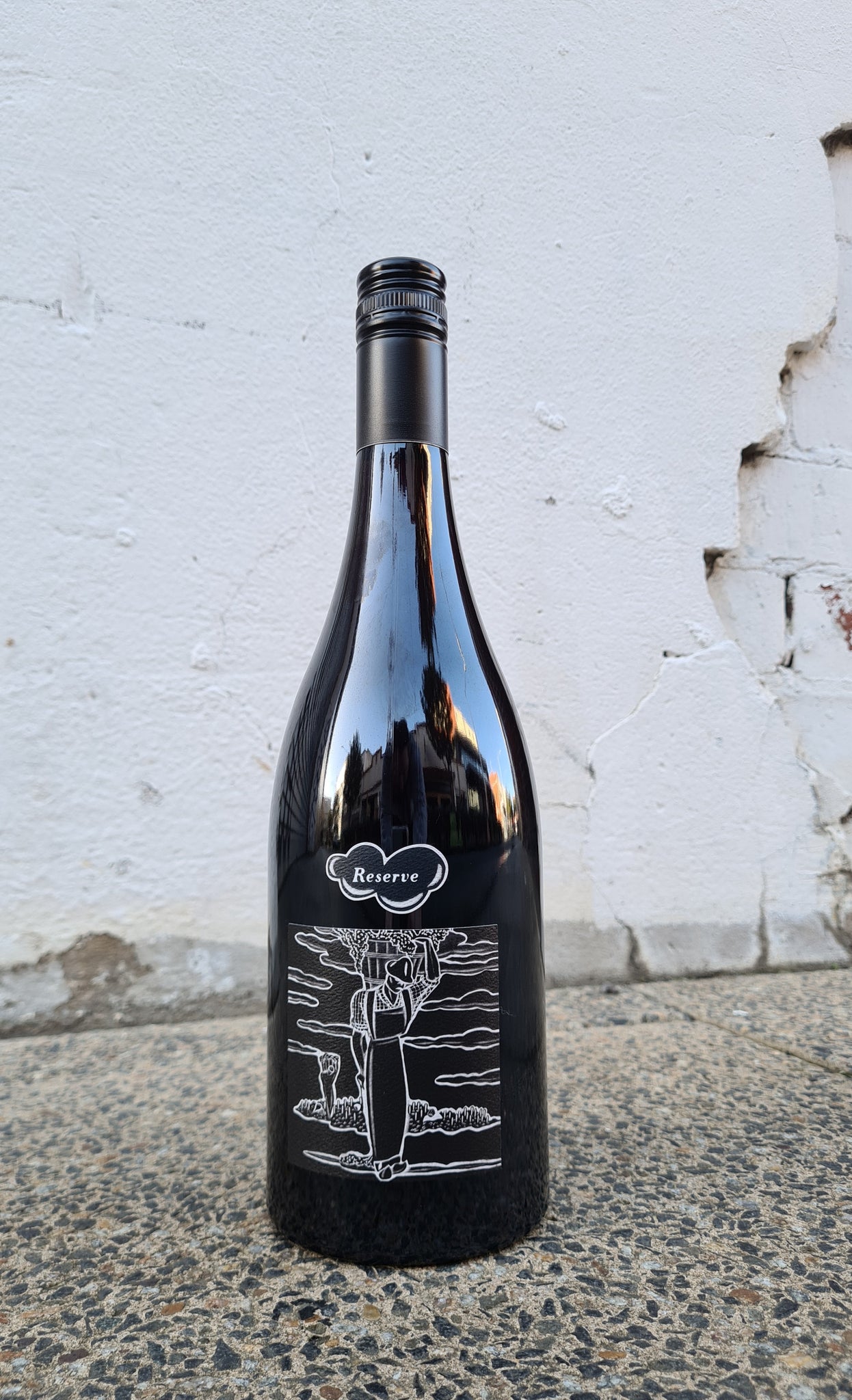 2021 Reed Reserve Grenache