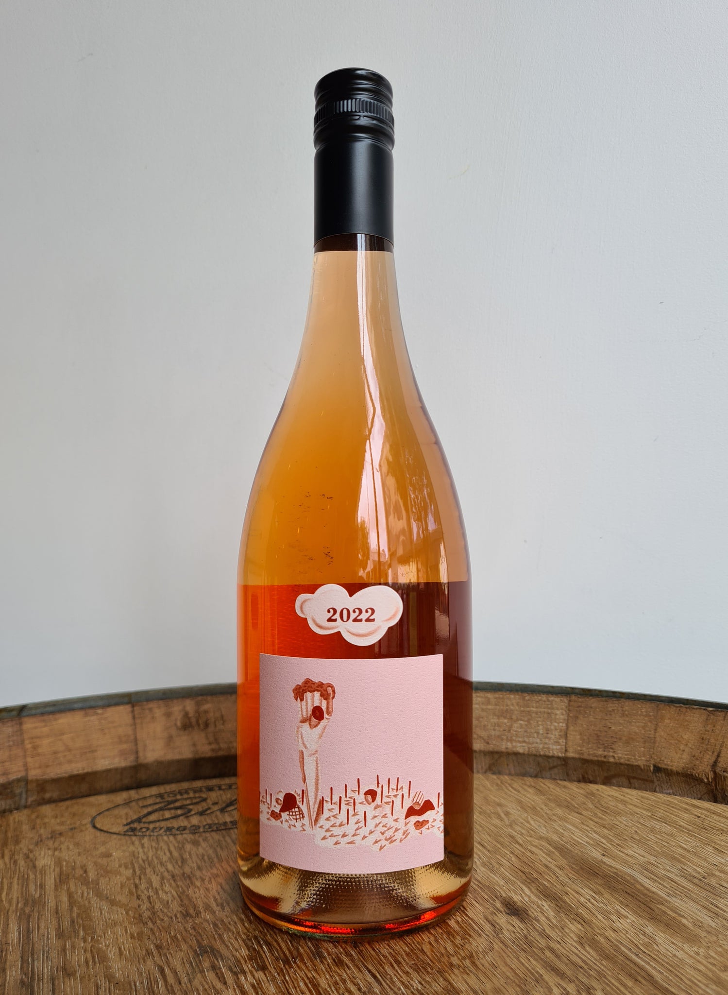 2022 Reed Powers Grenache Rose