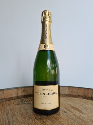 NV Champagne Voirin-Jumel Tradition Brut
