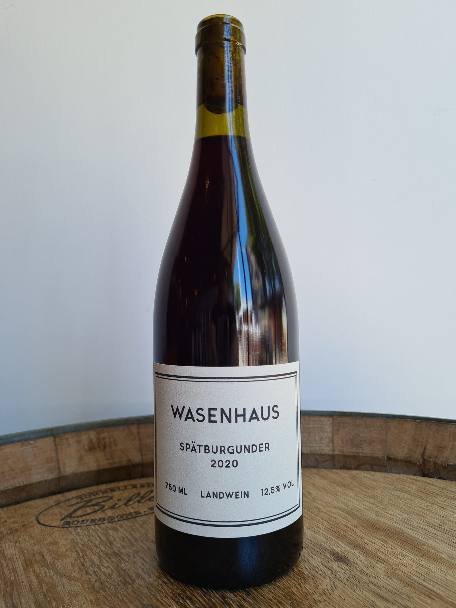 2020 Wasenhaus Spatburgunder Landwein