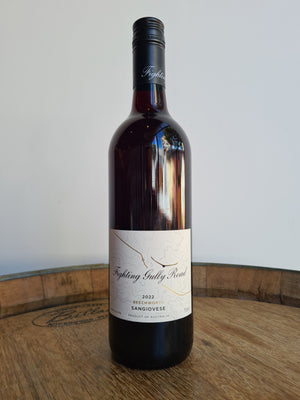 2022 Fighting Gully Road Sangiovese