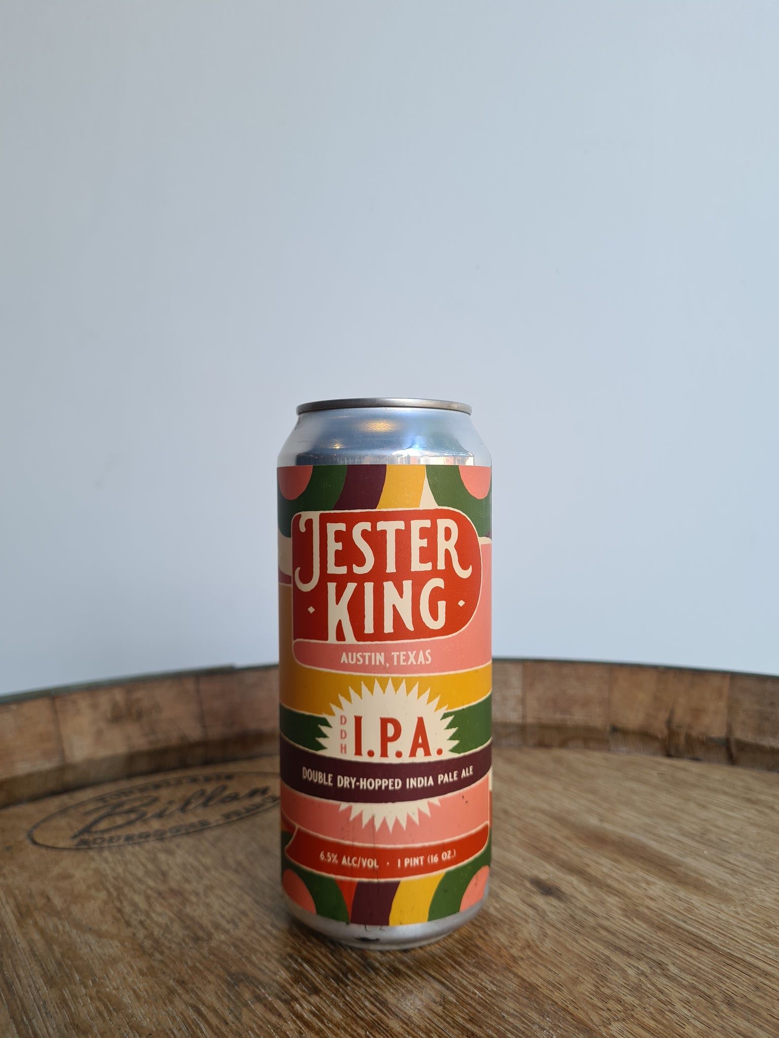 Jester King DDH IPA