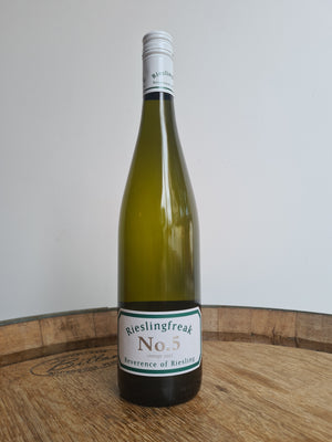 2022 Rieslingfreak No.5 Clare Valley Off Dry Riesling